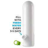 Vanilla Keep Fresh Cup Vegetable Preservation Bottle Kitchen Storage Cup