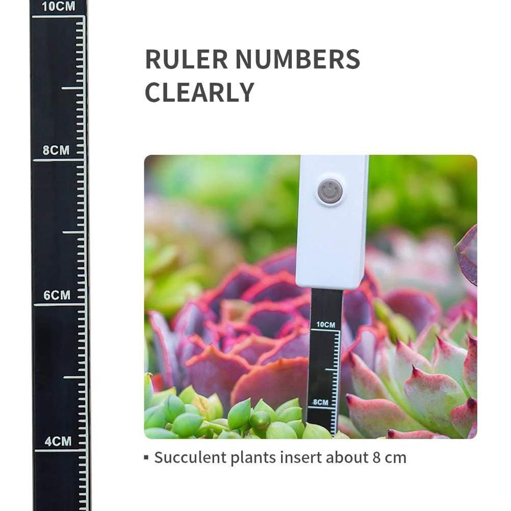 Plant Soil Moisture Meter Soil Humidity Tool for Indoor Plants Care Soil Tester Plant Water Meter Instant Reading