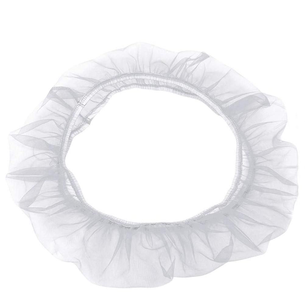 Bird Cage Cover Stretchy Nylon Parrot Cage Mesh Net Cover Shell Skirt Guard Bird Cage Accessories