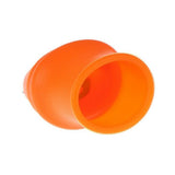 Picking Thumb Cutter Finger Sleeve Set Picking Tool for Harvesting Plant Gardening Fruit Vegetable Picker - Top-Down View