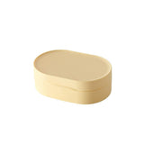 Travel Soap Case Box Holder with Lid Portable Leak Proof Soap Dish Container Soap Box Holder for Home Shower Outdoor Camping