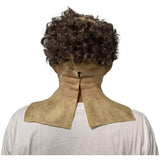 Halloween Latex Old Man Face Cover Halloween Fancy Dress Head for Masquerade Realistic Headgear - Close-Up Angle