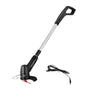 Garden Tool Cordless Lawn Trimmer Cordless Rechargeable Grass Trimmer String Grass Trimmer for Garden Lawn Weeding