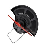 Garden Tool Cordless Lawn Trimmer Cordless Rechargeable Grass Trimmer String Grass Trimmer for Garden Lawn Weeding