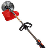 Sponge Soft Handle for Lawn Mower Brush Cutter