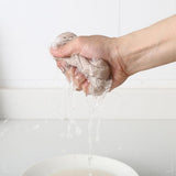 Special Fish Scale Rag For Glass Cleaning No Traces Housework Cleaning Cloth Kitchen Oil Removal Non Marking Absorbent Non Linting Towel - Extra Image