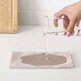 Special Fish Scale Rag For Glass Cleaning No Traces Housework Cleaning Cloth Kitchen Oil Removal Non Marking Absorbent Non Linting Towel