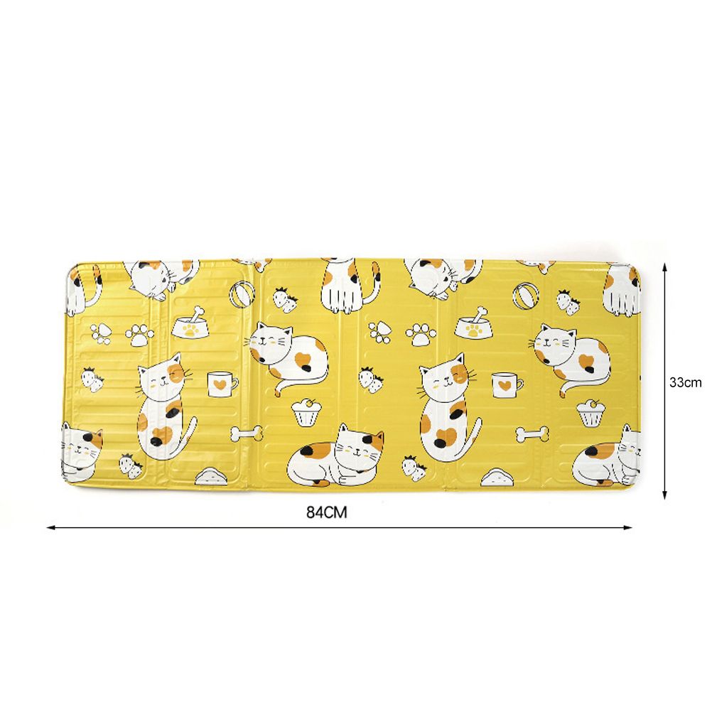 Home Kitchen Gas Stove Folding Oil Baffle Aluminum Foil Baffle Fried Cooking Oil Proof Splash Proof Baffle