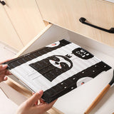 Aluminum Foldable Kitchen Gas Stove Oil Baffle Plate Kitchen Frying Pan Oil Splash Protection Screen - Close-Up Angle