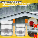 Liquid Rubber Waterproof Sealant Multi Surface Leak Repair Indoor and Outdoor Coating