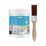 100ml Frosted Glass Spray Paint for Home Office Bathroom Indoor Outdoor Use