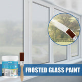 100ml Frosted Glass Spray Paint for Home Office Bathroom Indoor Outdoor Use - Close-Up Angle