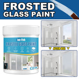 100ml Frosted Glass Spray Paint for Home Office Bathroom Indoor Outdoor Use - Extra Image