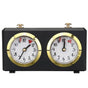 Chess Timer Chess Clock Count Up Count Down Timer International Chess Timer Clock (No Need Battery)