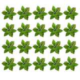 Christmas Flowers Christmas Tree Decorations Fabric Simulation Flowers