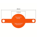 Oven Accessories Bread Transfer Baking Mat Alternative Parchment Paper Long Handle Extraction Mat