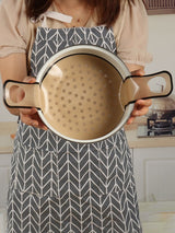 Oven Accessories Bread Transfer Baking Mat Alternative Parchment Paper Long Handle Extraction Mat