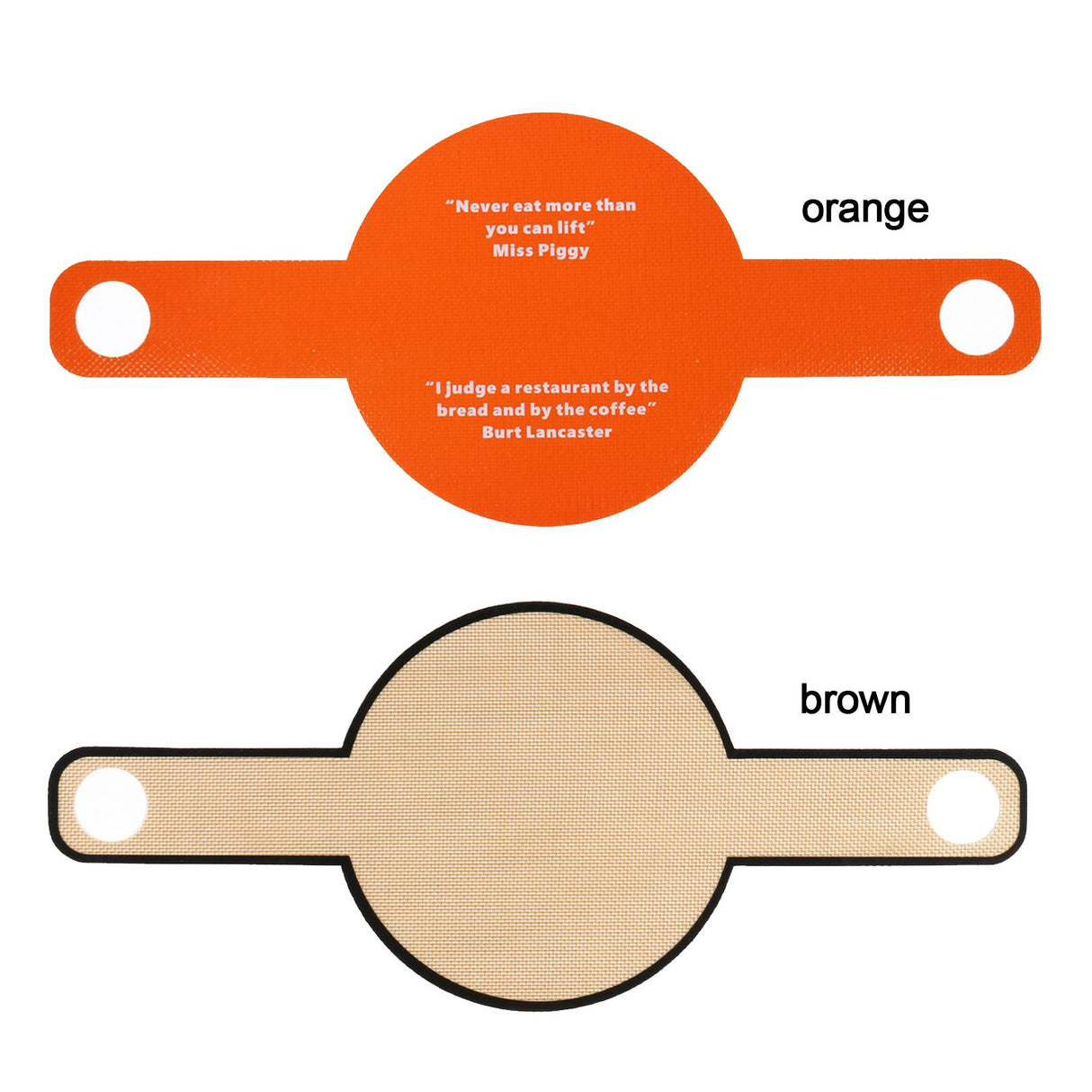 Oven Accessories Bread Transfer Baking Mat Alternative Parchment Paper Long Handle Extraction Mat