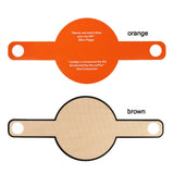 Oven Accessories Bread Transfer Baking Mat Alternative Parchment Paper Long Handle Extraction Mat