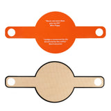 Oven Accessories Bread Transfer Baking Mat Alternative Parchment Paper Long Handle Extraction Mat