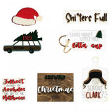 Christmas Layered Tray Decoration