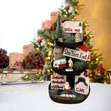 Christmas Layered Tray Decoration - Extra Image