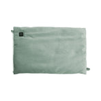 Electric Heating Pouch Green Velvet Heated Hand Warmer Pouch for Hunting Camping Xmas Gifts