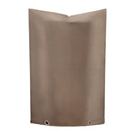 Backflow Preventer Insulation Cover 16 x 20in Backflow Preventer Cover for Winter Pipe Freeze Protection