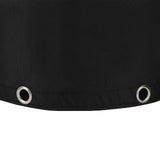Backflow Preventer Insulation Cover Coffee Color 24x 24in Backflow Preventer Cover for Winter Pipe Freeze Protection - Extra Image