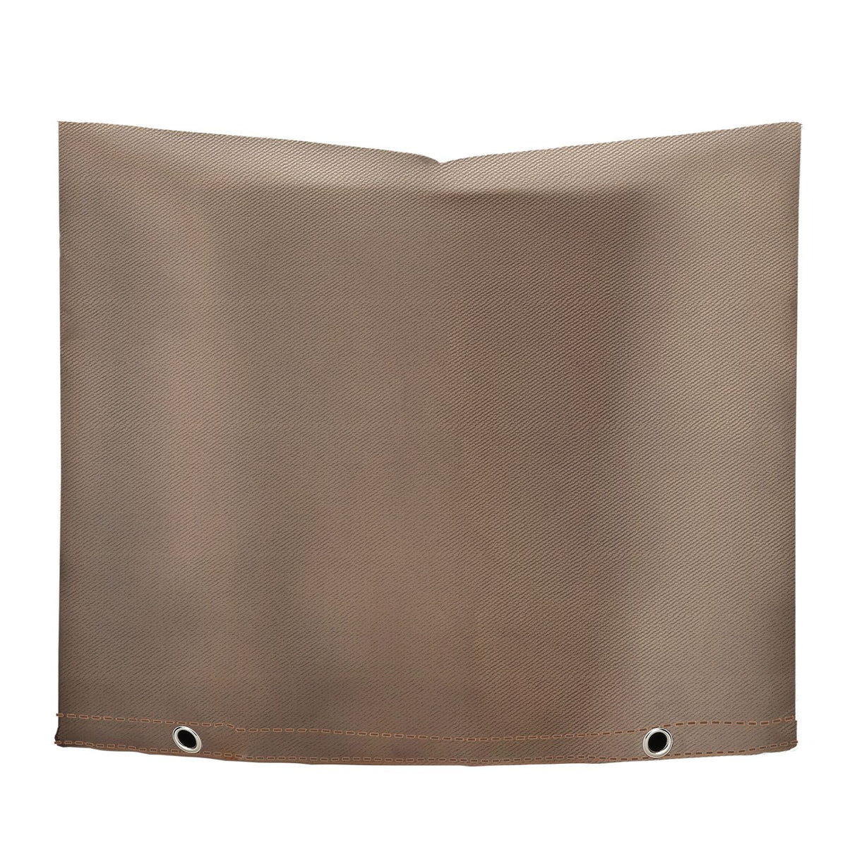Backflow Preventer Insulation Cover Brown 30 x 24in Backflow Preventer Cover for Winter Pipe Freeze Protection
