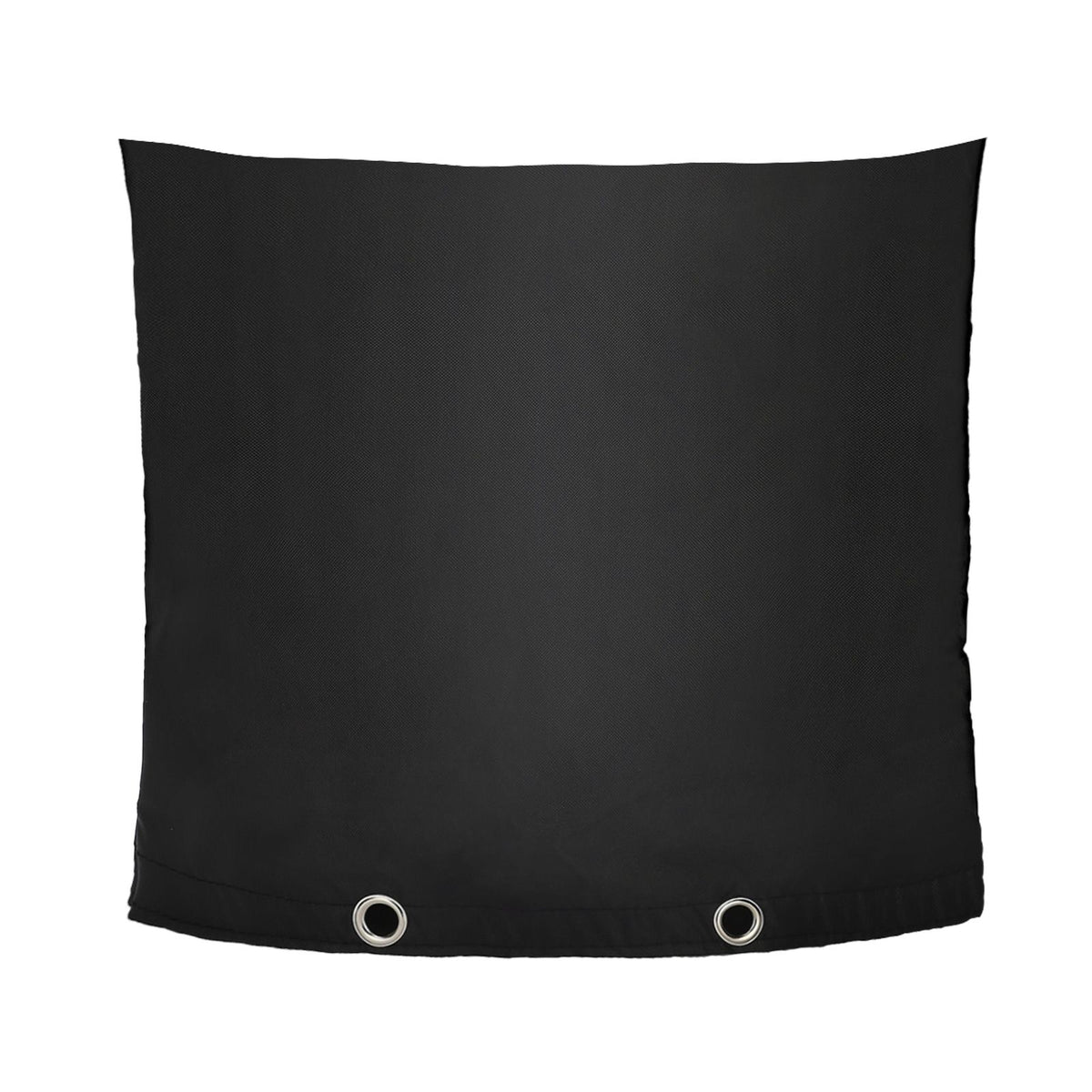 Backflow Preventer Insulation Cover Black 24 x 24in Backflow Preventer Cover for Winter Pipe Freeze Protection
