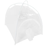 Insect Mesh Cage Greenhouse Reusable Collapsible Mini Plant Butterflies Breeding Cages