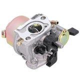 Carburetor Set Replacement Aluminum Garden Tool Accessories for GX160 5.5HP GX200 - Side View