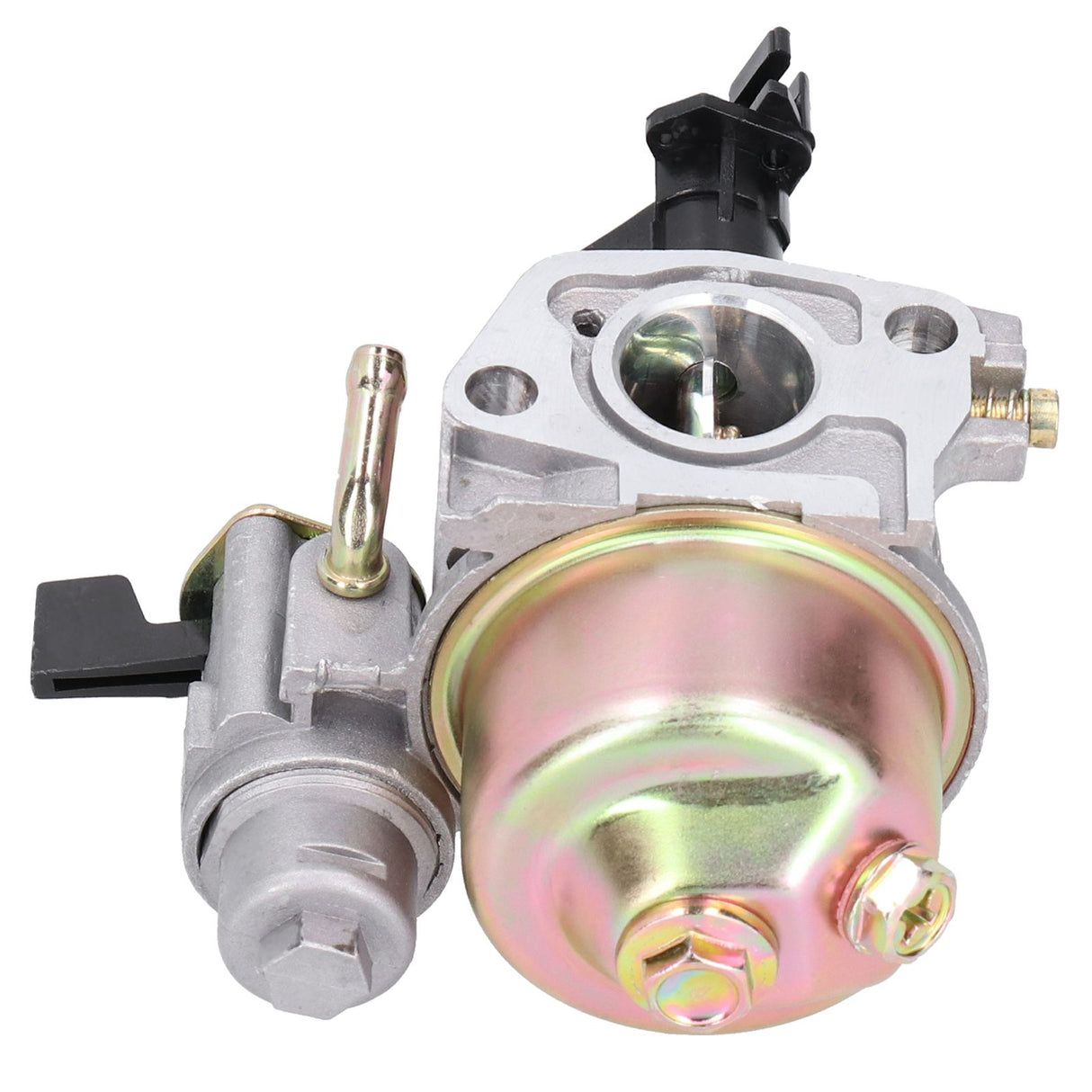 Carburetor Set Replacement Aluminum Garden Tool Accessories for GX160 5.5HP GX200