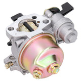 Carburetor Set Replacement Aluminum Garden Tool Accessories for GX160 5.5HP GX200 - Rear View