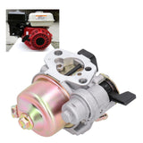 Carburetor Set Replacement Aluminum Garden Tool Accessories for GX160 5.5HP GX200 - Extra Image
