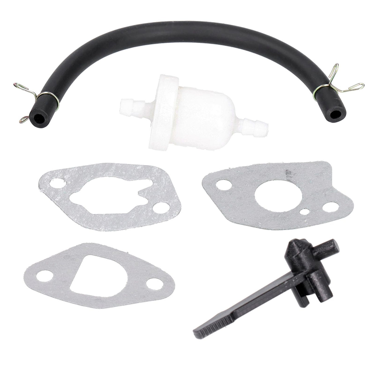 Carburetor Set Replacement Aluminum Garden Tool Accessories for GX160 5.5HP GX200