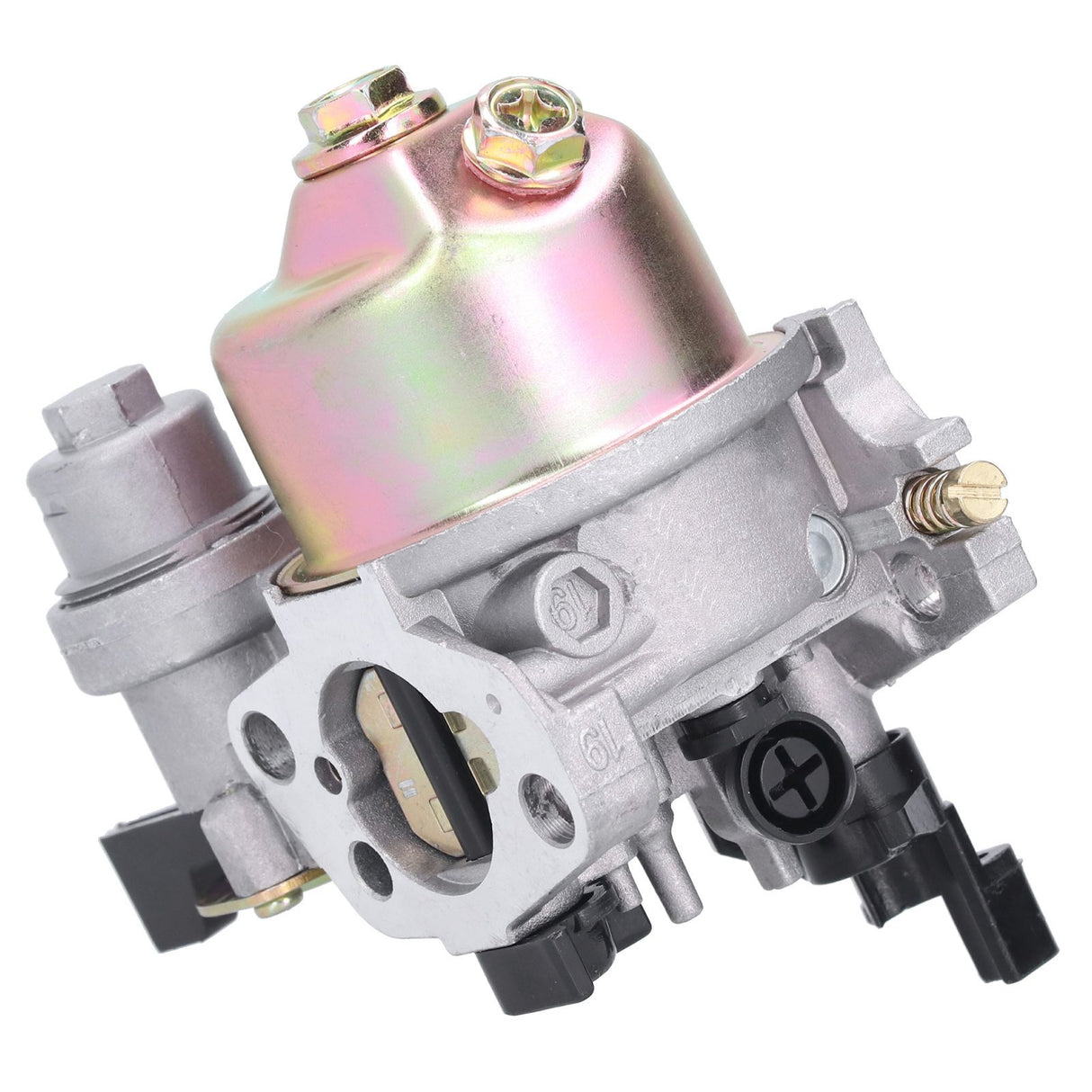 Carburetor Set Replacement Aluminum Garden Tool Accessories for GX160 5.5HP GX200
