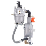 Carburetor Kit Replacement Fit for Honda GX160 2KW 168F Chainsaw Parts Gardening Tool - Front View