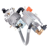 Carburetor Kit Replacement Fit for Honda GX160 2KW 168F Chainsaw Parts Gardening Tool