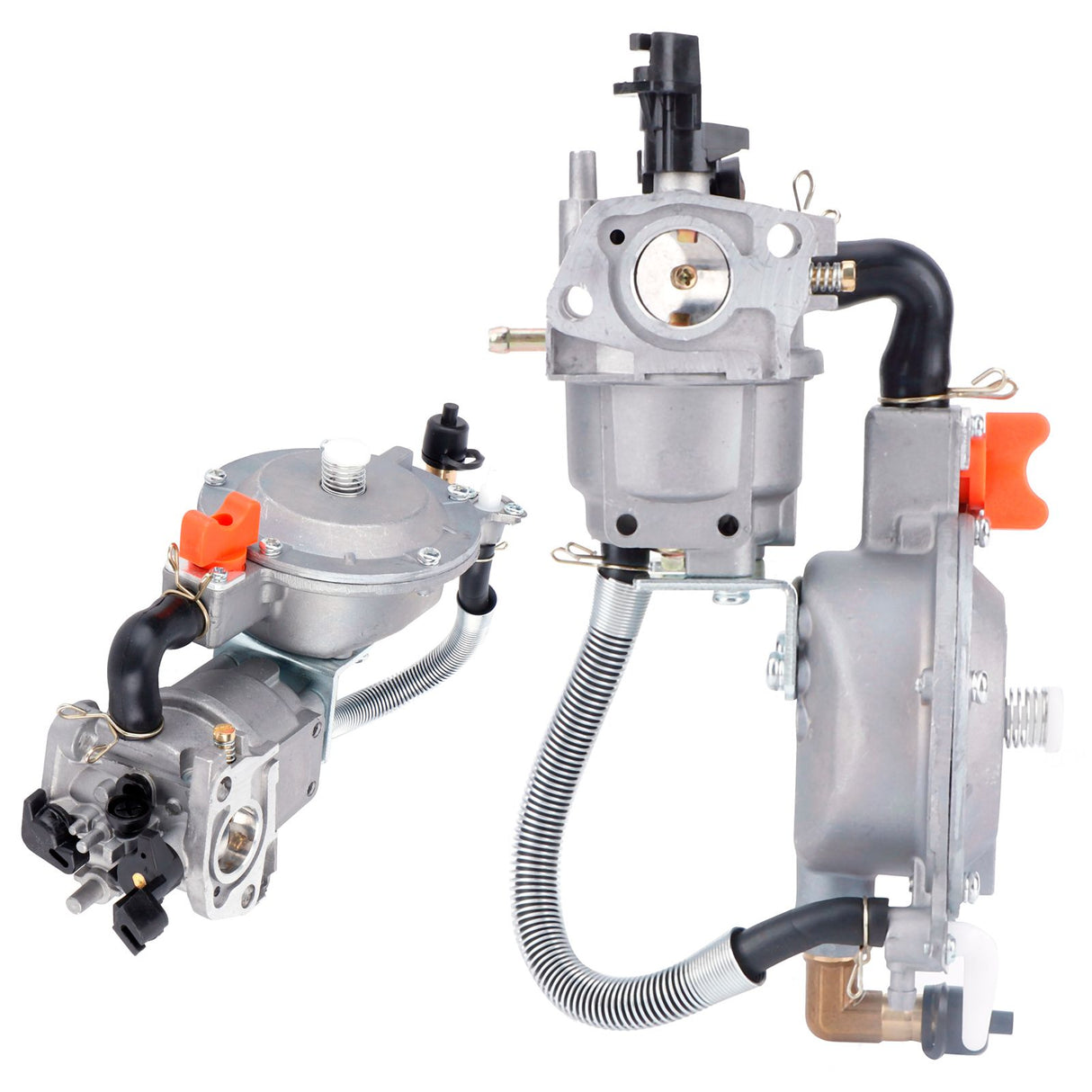 Carburetor Kit Replacement Fit for Honda GX160 2KW 168F Chainsaw Parts Gardening Tool
