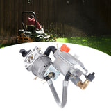 Carburetor Kit Replacement Fit for Honda GX160 2KW 168F Chainsaw Parts Gardening Tool - Extra Image