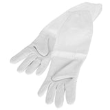 Beekeeping Gloves with Long Protective Sleeves Elastic Cuffs Beekeeper Beekeeping Supplies XL