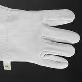 Beekeeping Gloves with Long Protective Sleeves Elastic Cuffs Beekeeper Beekeeping Supplies XL - Extra Image