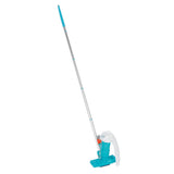 Portable Swimming Pool Cleaner Vacuum Suction Head Set Fountain Hot Tub Pond Cleaning Tool - Side View