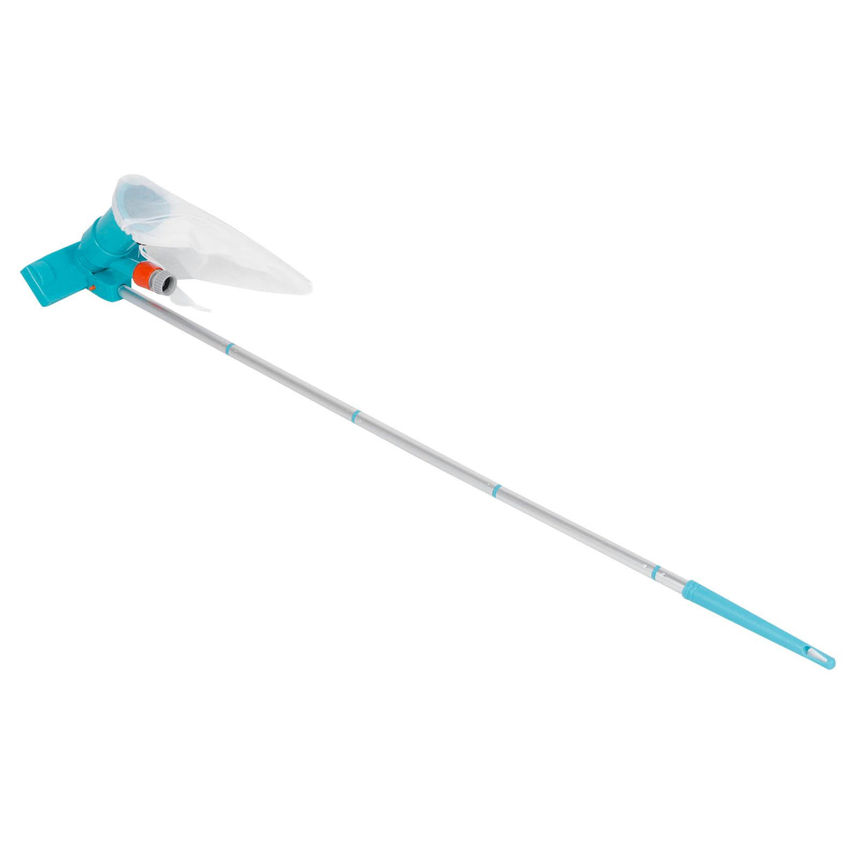 Portable Swimming Pool Cleaner Vacuum Suction Head Set Fountain Hot Tub Pond Cleaning Tool