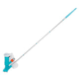 Portable Swimming Pool Cleaner Vacuum Suction Head Set Fountain Hot Tub Pond Cleaning Tool - Close-Up Angle