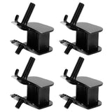4PCS Generator Shock Foot Fit for 188F/190F/192F 5KW‑10KW Gasoline Generator Parts