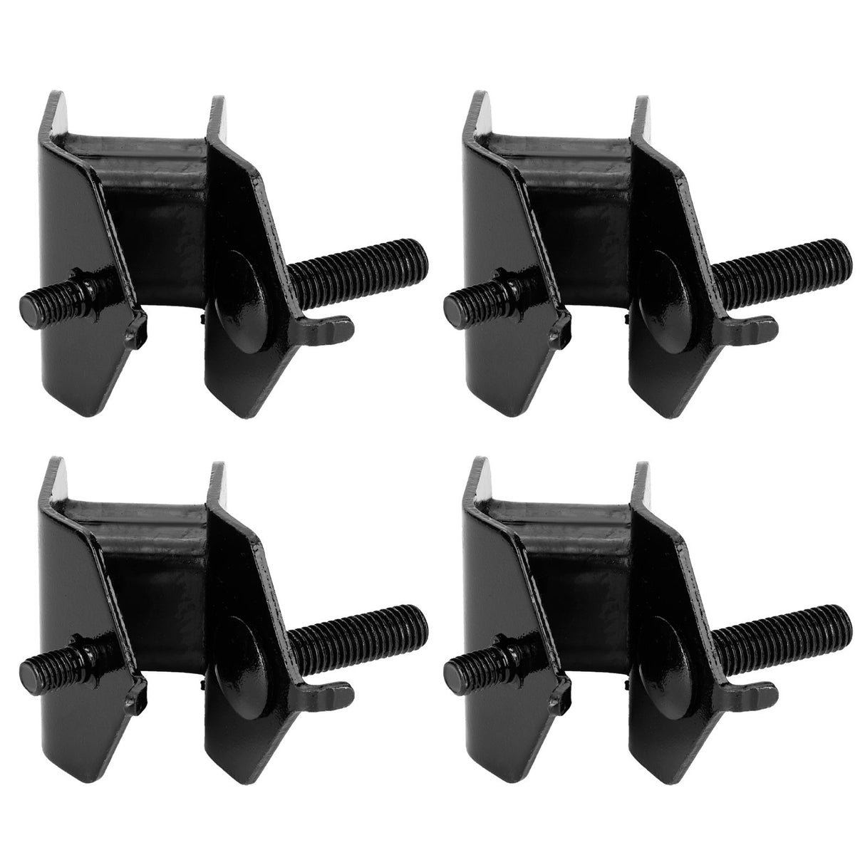 4PCS Generator Shock Foot Fit for 188F/190F/192F 5KW‑10KW Gasoline Generator Parts
