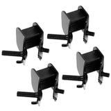 4PCS Generator Shock Foot Fit for 188F/190F/192F 5KW‑10KW Gasoline Generator Parts